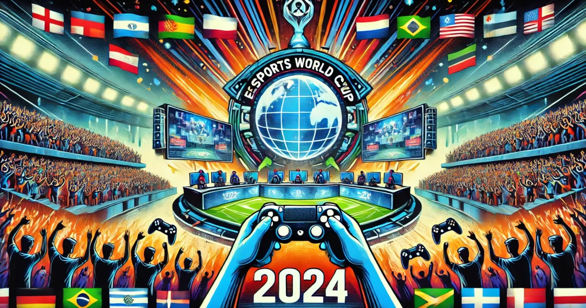 esports world cup 2024